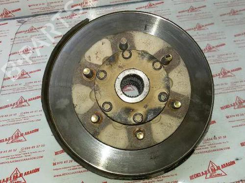 Used Left front steering knuckle HYUNDAI TERRACAN (HP) [2001-2008]  7935431