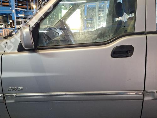 Used Left front door SSANGYONG MUSSO SPORTS 2.9 D 4x4 (120 hp) 30476472