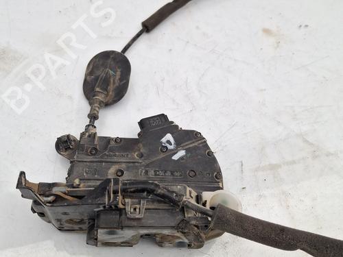 Front left lock RENAULT CLIO IV (BH_) 1.5 dCi 75 | BP27151940C98 