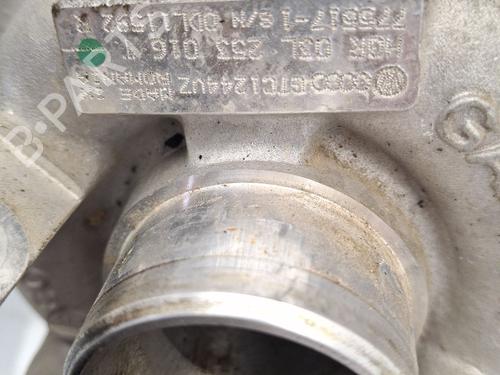 Turbocharger/Supercharger AUDI A3 (8P1) 1.6 TDI | BP28321311M71 