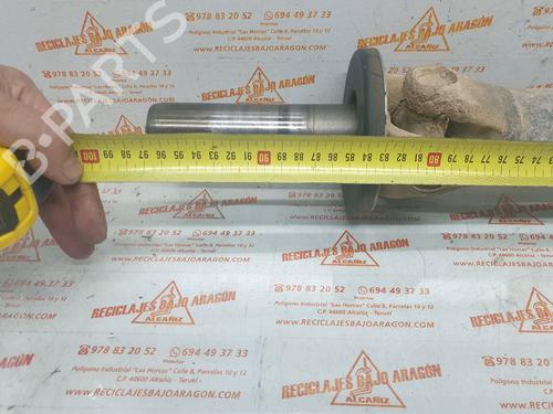 Driveshaft NISSAN TERRANO II (R20) 2.7 TDi 4WD | BP7946968M37 