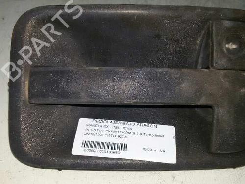 Used Front right exterior door handle PEUGEOT EXPERT (224_) [1995-2006]  7933888