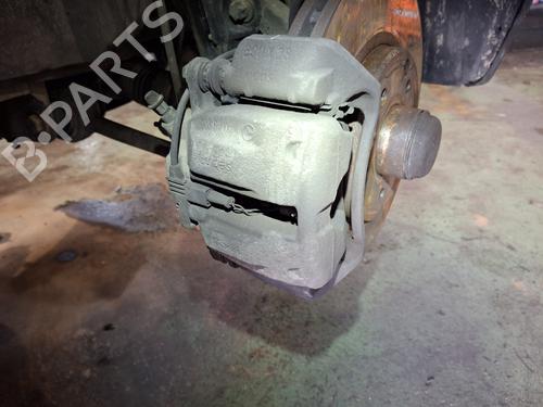 Used Right rear brake caliper MERCEDES-BENZ C-CLASS (W203) C 270 CDI (203.016) (170 hp) 22321779