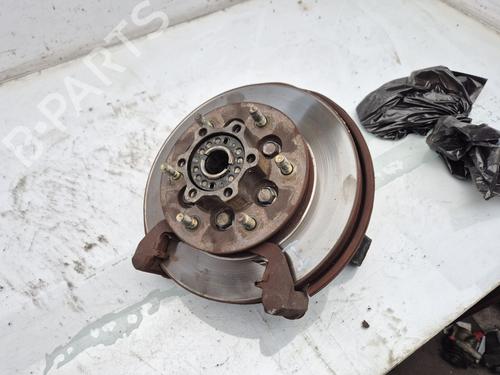 Used Left front steering knuckle OPEL FRONTERA B (U99) 2.2 DTI (6B_ZC, 6B_VF, 6B_66, 6B_76) (116 hp) 29570203