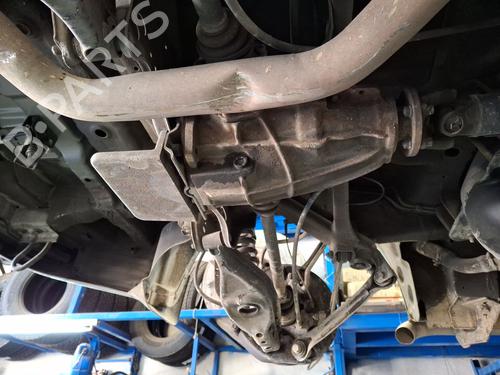 Rear differential SSANGYONG RODIUS I 2.7 Xdi 4WD | BP29030253M24
