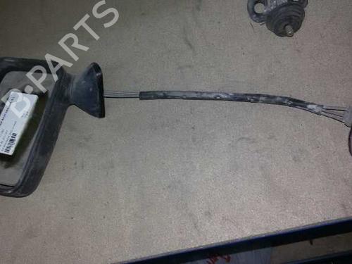 Used Left mirror VW GOLF II (19E, 1G1) [1983-1992]  7929596
