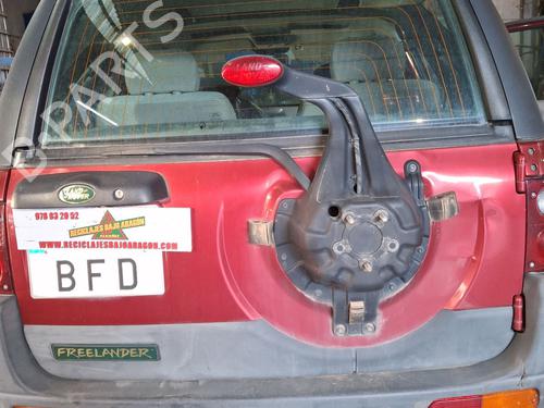Used Tailgate LAND ROVER FREELANDER I (L314) [1998-2006]  28383091