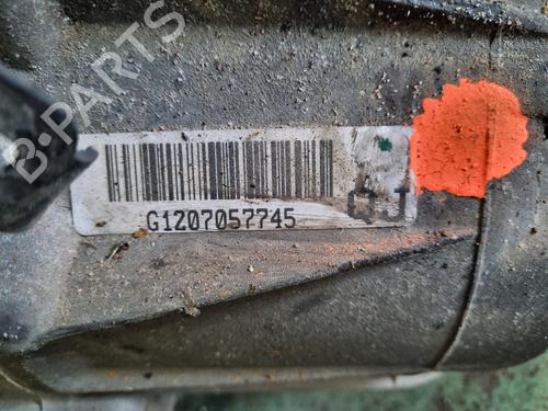 Gearbox OPEL ASTRA H Estate (A04) 1.7 CDTI (L35) | BP12353645M3 