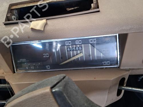 Used Instrument cluster Instrument cluster 39611118 39611118
