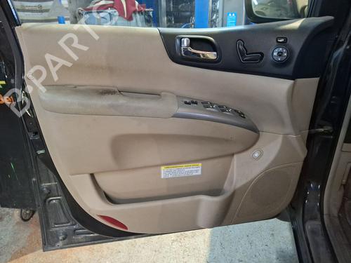 Used Front left panel KIA CARNIVAL / GRAND CARNIVAL III (VQ) 2.9 CRDi (185 hp) 30707085