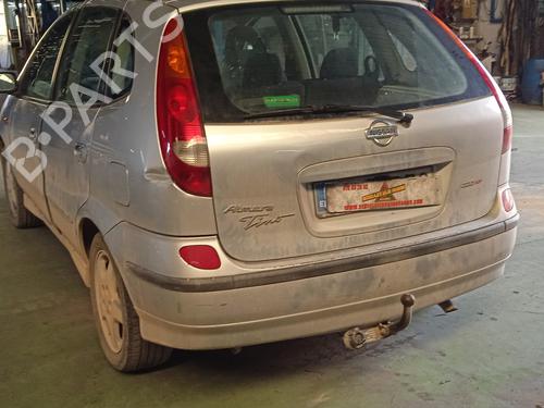Steering column stalk NISSAN ALMERA TINO (V10) 2.2 dCi | BP7947642I23 