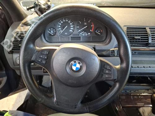Used Steering wheel BMW X5 (E53) 3.0 d (218 hp) 30707115