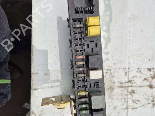 Fuse box MERCEDES-BENZ C-CLASS Coupe (CL203) C 160 Kompressor (203.730) | BP29567499E1 