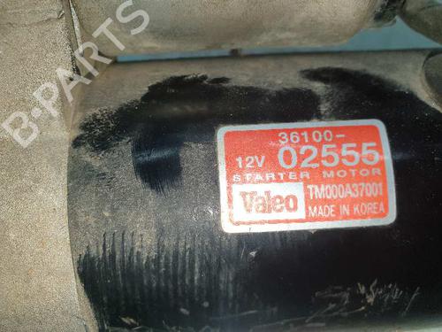 Starter HYUNDAI ATOS PRIME (MX)  | BP7944173M8