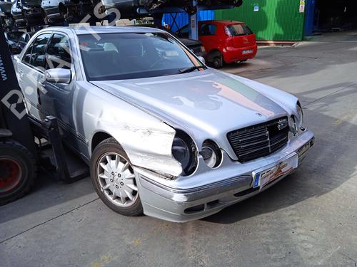 ECU airbags MERCEDES-BENZ E-CLASS (W210)  | BP16481087M53 