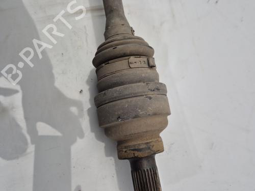 Left rear driveshaft MERCEDES-BENZ GLA-CLASS (X156) GLA 220 CDI (156.903) | BP24702670M40 