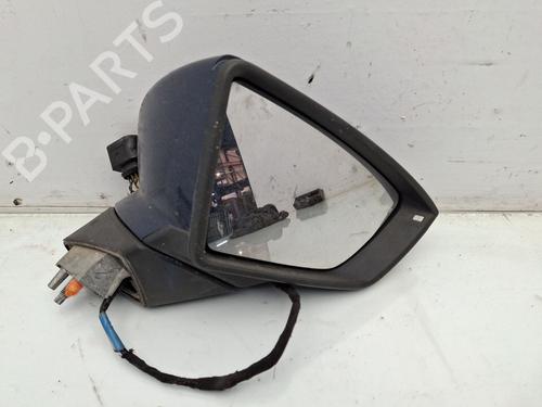 Right mirror SEAT LEON (5F1) 2.0 TDI BP24702731C27