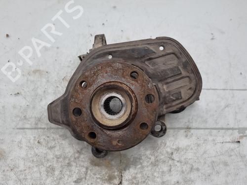 Used Right front steering knuckle OPEL COMBO Box Body/MPV 1.3 CDTI 16V (75 hp) 17489411