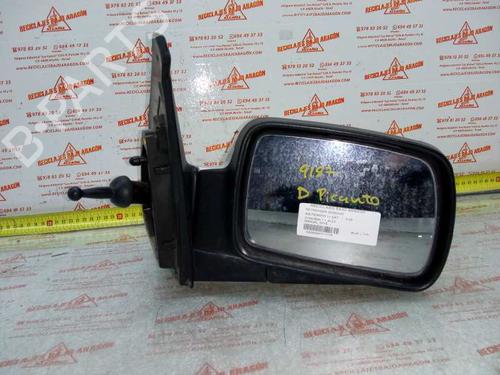 Used Right mirror KIA PICANTO I (SA) 1.1 (65 hp) 7943911