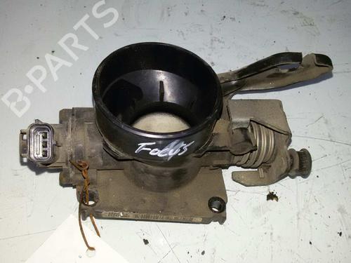 Used Throttle body FORD FOCUS I (DAW, DBW) 1.6 16V (100 hp) 7930178