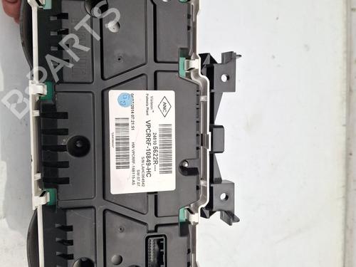 Instrument cluster RENAULT CLIO IV (BH_) 1.5 dCi 75 | BP26978998C47 