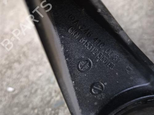 Driveshaft MERCEDES-BENZ GLA-CLASS (X156) GLA 220 CDI (156.903) | BP24702672M37 