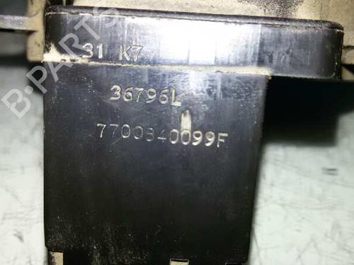 Squib airbag RENAULT MEGANE I Classic (LA0/1_)  | BP7930702C102 