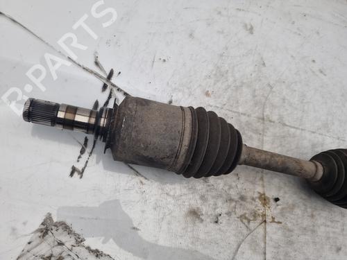 Left front driveshaft MERCEDES-BENZ M-CLASS (W163) ML 270 CDI (163.113) | BP18307717M38
