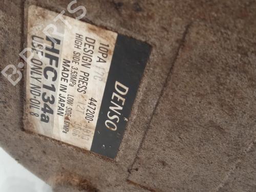 AC compressor LAND ROVER FREELANDER I (L314)  | BP16094904M34 