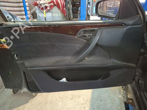 Venstre frontpanel Venstre frontpanel MERCEDES-BENZ E-CLASS (W210) E 270 CDI (210.016) (170 hp) 33824807 33824807
