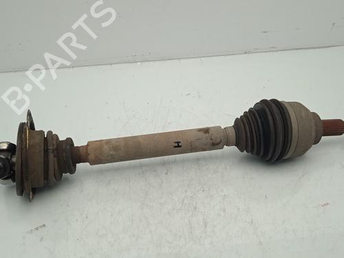 Used Left front driveshaft RENAULT LAGUNA II (BG0/1_) 1.9 dCi (BG08, BG0G) (120 hp) 8356298