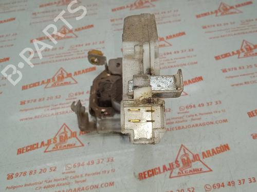 Front right lock NISSAN TERRANO II (R20) 2.7 TDi 4WD | BP7946927C97 