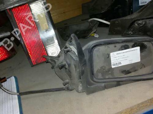 Used Right mirror CITROËN XANTIA (X1_, X2_) 1.9 SD (75 hp) 7937345
