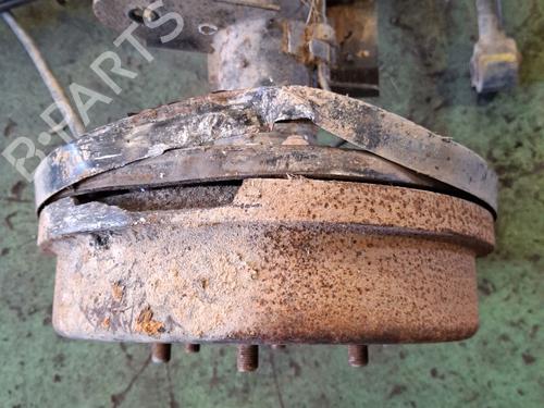Used Rear differential Rear differential NISSAN TERRANO II (R20) 2.4 i 12V 4WD (124 hp) 33203526 33203526