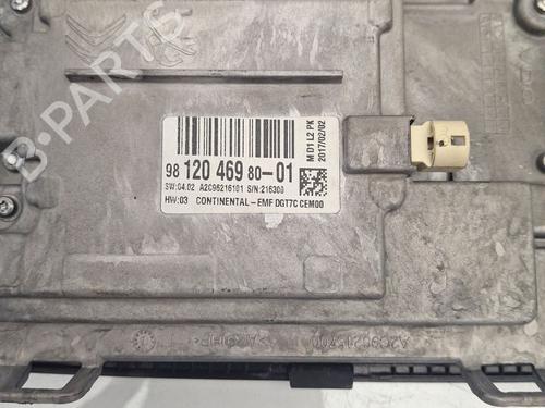 Modulo electronico PEUGEOT 208 I (CA_, CC_) 1.6 BlueHDi 100 | BP28387613M83 