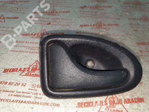 Used Rear left interior door handle Rear left interior door handle RENAULT MEGANE I Classic (LA0/1_) 1.6 16V (LA00, LA04, LA0B, LA11, LA16, LA19, LA1J, LA1K,... (107 hp) 7937530 7937530