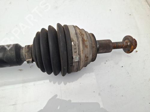 Right front driveshaft SEAT ALTEA XL (5P5, 5P8) 1.6 TDI | BP25047461M39 