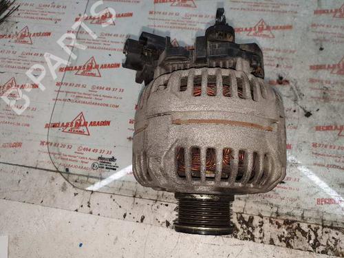 Alternator PEUGEOT 307 (3A/C) 1.6 HDi 110 | BP7937245M7 