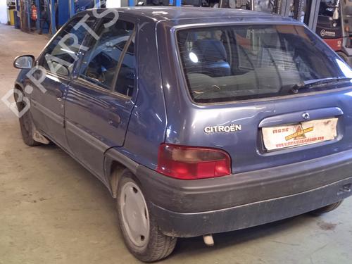 Instrument cluster CITROËN SAXO (S0, S1)  | BP9767787C47 