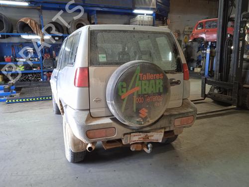 Front right interior door handle NISSAN TERRANO II (R20) 2.7 TDi 4WD | BP12354494I14 