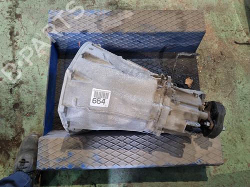 Used Gearbox MERCEDES-BENZ C-CLASS (W203) C 220 CDI (203.008) (150 hp) 17089047