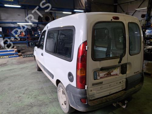 Seat buckle RENAULT KANGOO (KC0/1_) D 65 1.9 (KC0E, KC02, KC0J, KC0N) | BP35756645I32  - Image 5