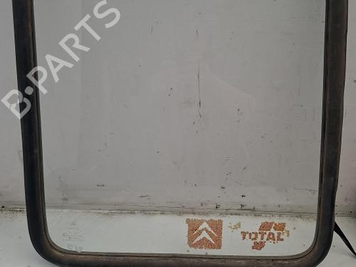 Used Rear right door window Rear right door window CITROËN C15 Box Body/MPV (VD_) 1.8 D (60 hp) 40506495 40506495
