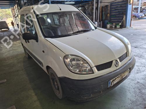 Brugte RENAULT KANGOO (KC0/1_) 1.5 dCi (KC08, KC09) 4791125
