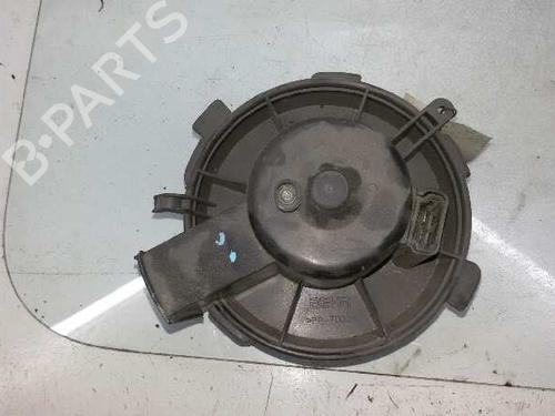 Used Heater blower motor PEUGEOT 206 Hatchback (2A/C) 1.4 i (75 hp) 14214231