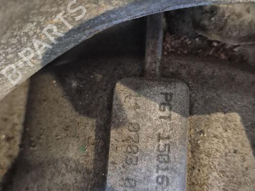 Gearbox SEAT LEON (5F1) 2.0 TDI | BP24702786M3 