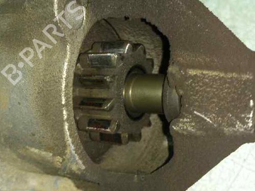 Starter NISSAN MICRA III (K12) 1.5 dCi | BP7931469M8 
