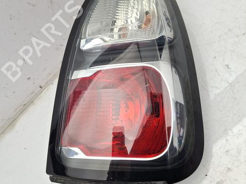 Used Right taillight CITROËN C3 Picasso (SH_) 1.6 HDi (90 hp) 32417175