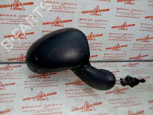 Right mirror CHEVROLET MATIZ (M200, M250) 1.0 | BP7937174C27 