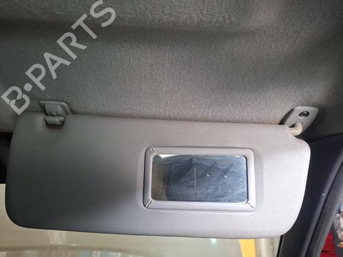 Used Right sun visor Right sun visor PEUGEOT 306 (7B, N3, N5) 2.0 HDI 90 (90 hp) 34693940 34693940